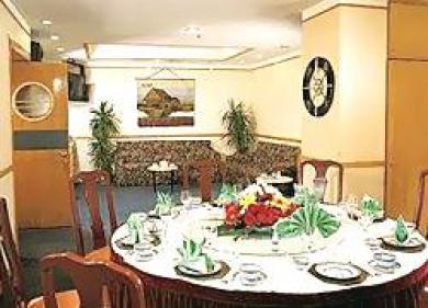 Gloria Inn Senjang Kültér fotó